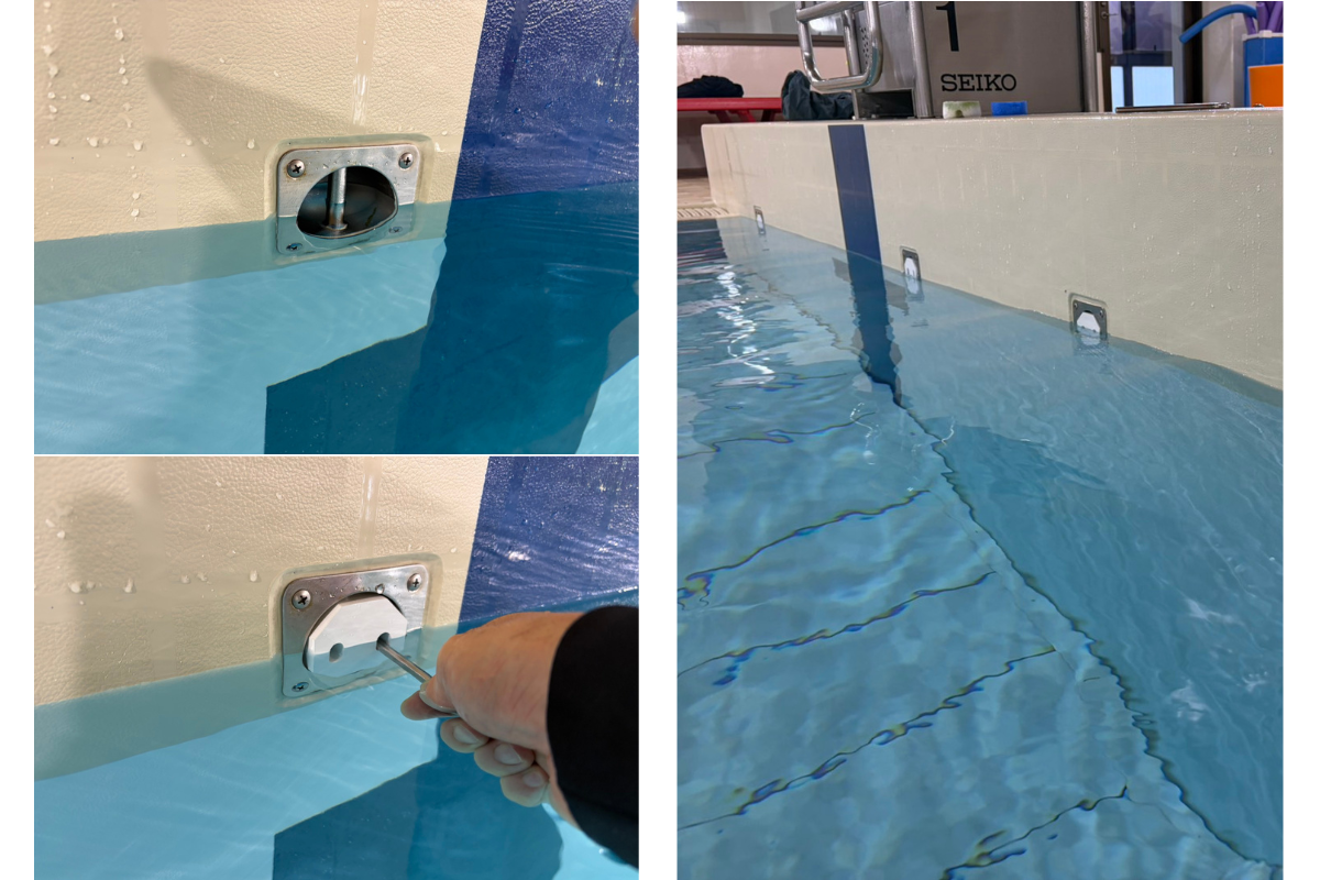 コースロープフックカバー